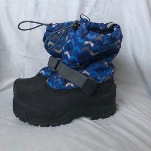 Size 13 Boys Snow Boots